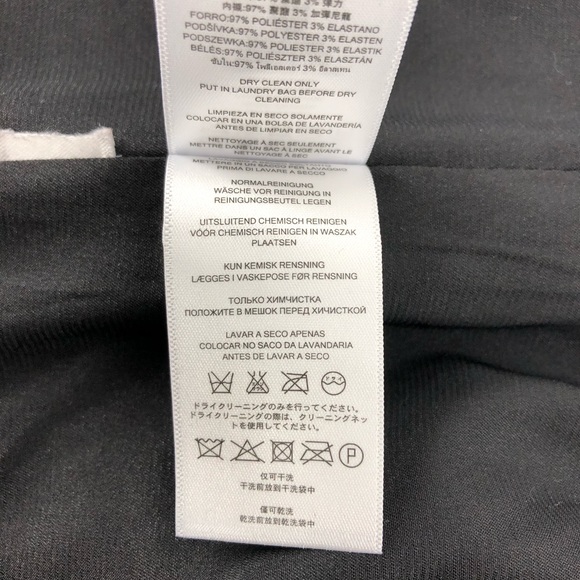 Michael Kors Black White Tweed Boulce Jacket - Picture 8 of 9